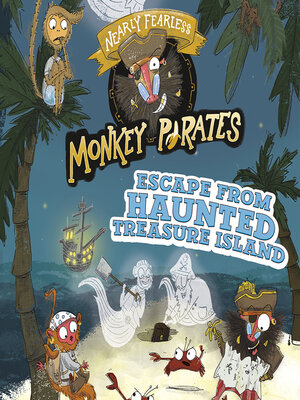 cover image of Escape from Haunted Treasure Island